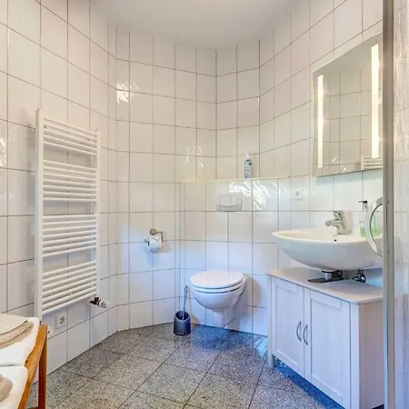 Ferienwohnung Wollinerstrasse דירה