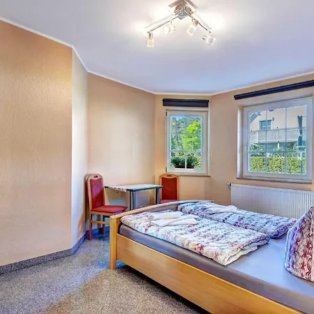 アパート Ferienwohnung Wollinerstrasse *